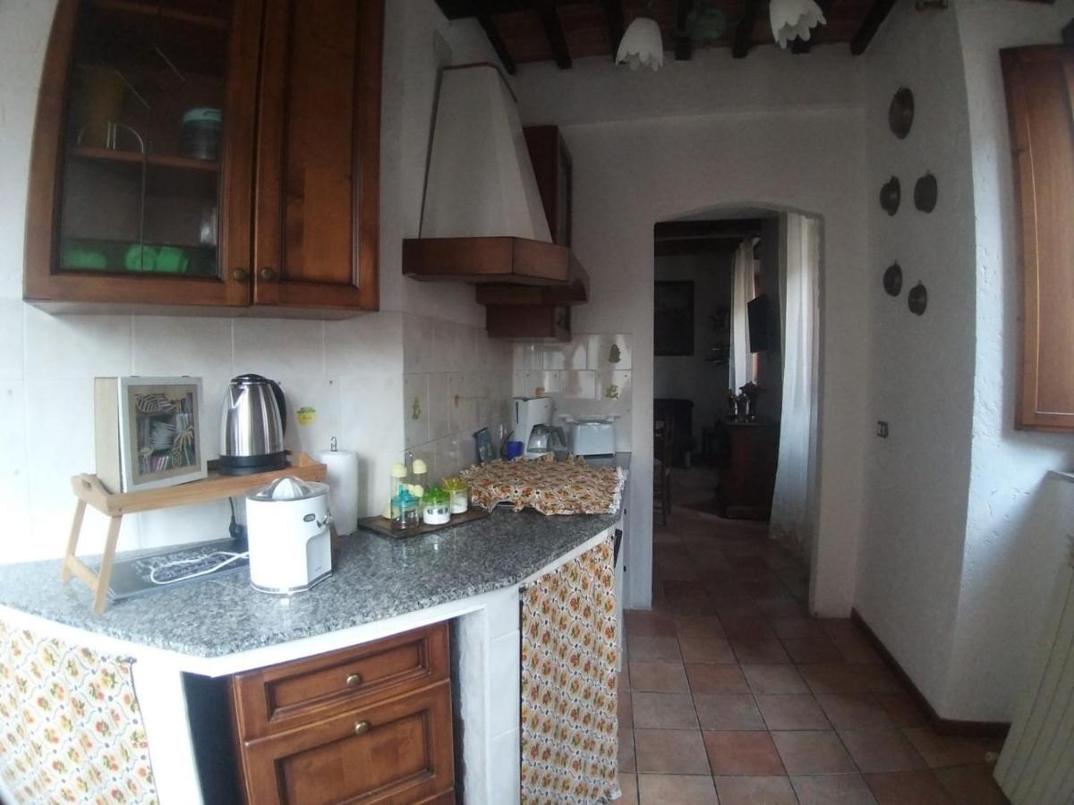 Casa Luna Διαμέρισμα Tavernelle  Εξωτερικό φωτογραφία
